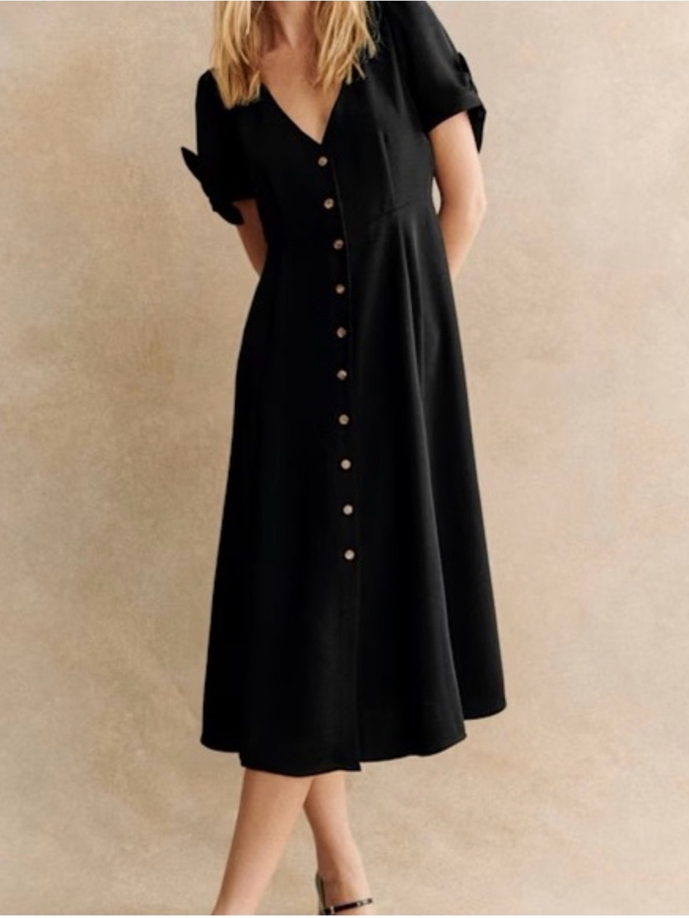 Sezane Vic Dress size 10 (42)